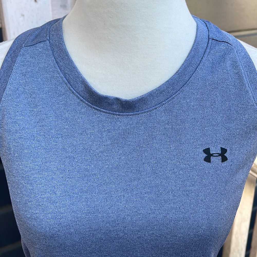 Under Armour Racerback Tank Top - Picture 6 of 8